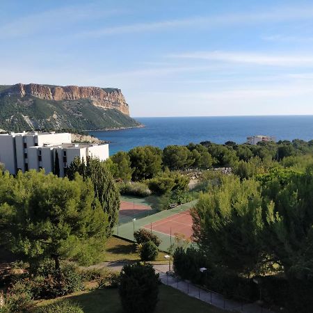Studio Renove Avec Vue Magique Cassis Eksteriør billede