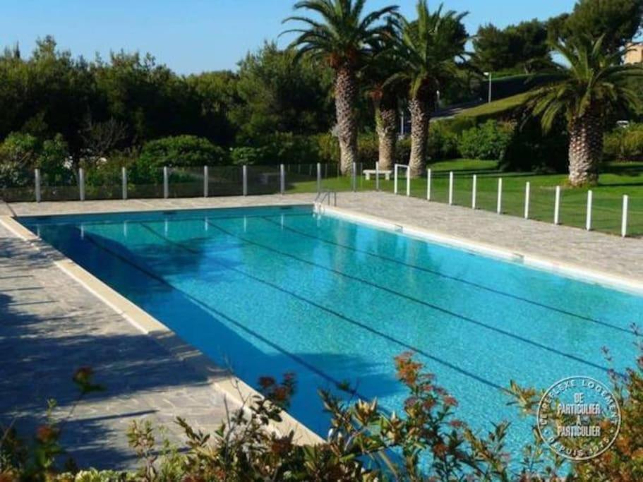 Studio Renove Avec Vue Magique Cassis Eksteriør billede