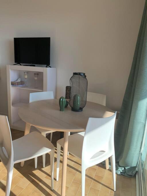 Studio Renove Avec Vue Magique Cassis Eksteriør billede