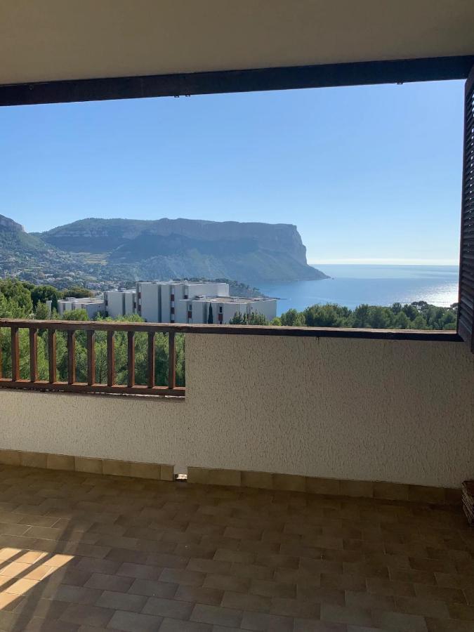Studio Renove Avec Vue Magique Cassis Eksteriør billede