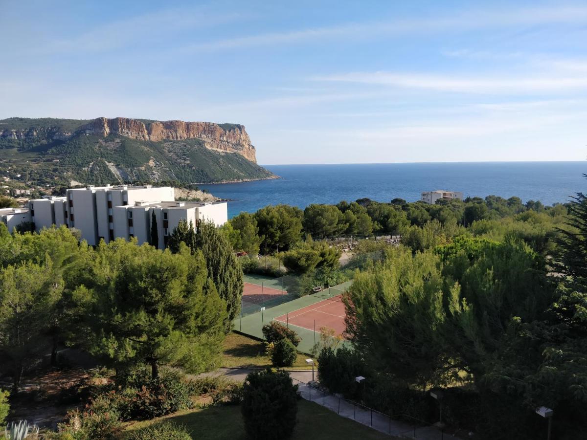 Studio Renove Avec Vue Magique Cassis Eksteriør billede